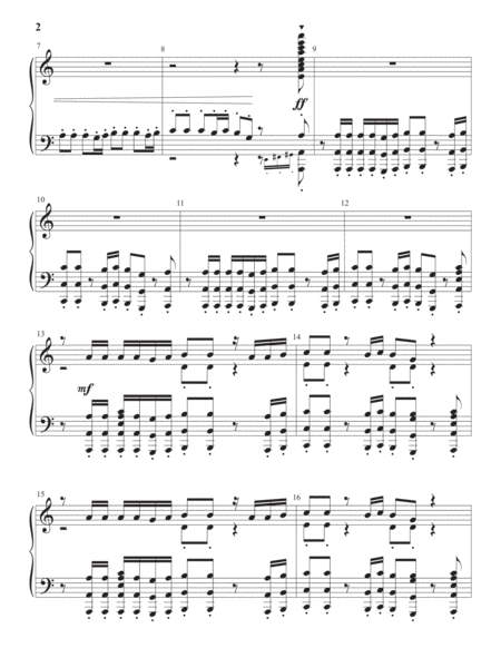 Smooth Criminal Handbells Page 2