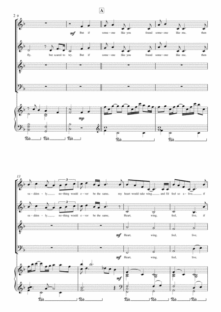 Someone Like You Arr Christopher Wormald Page 2