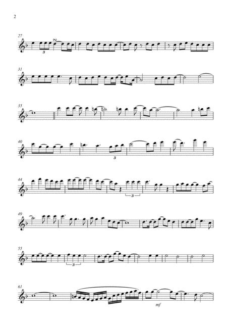 Someone Like You For Virtuosic Flute Page 2