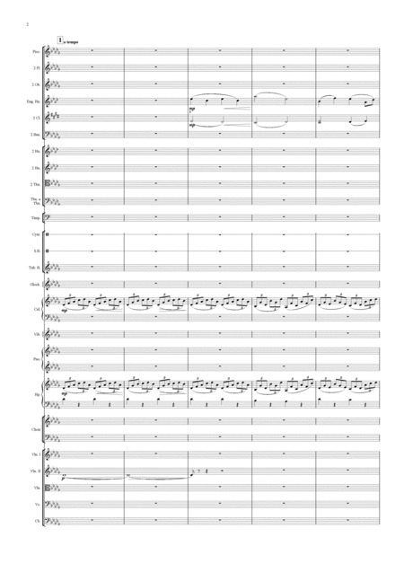 Somewhere In My Memory Full Orchestra Page 2