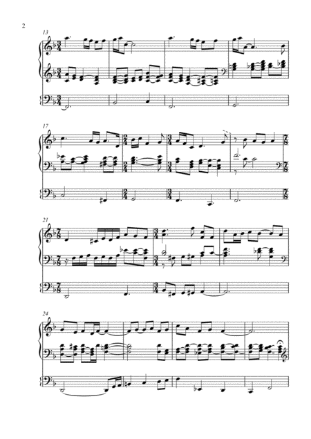 Sonata Andante Page 2