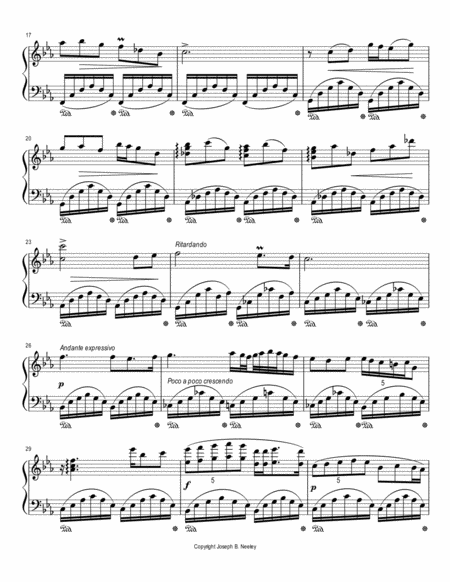 Sonata In C Minor Page 2