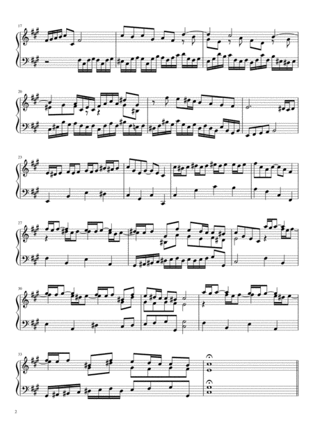 Sonata N 2 Nathalias Sonata Page 2