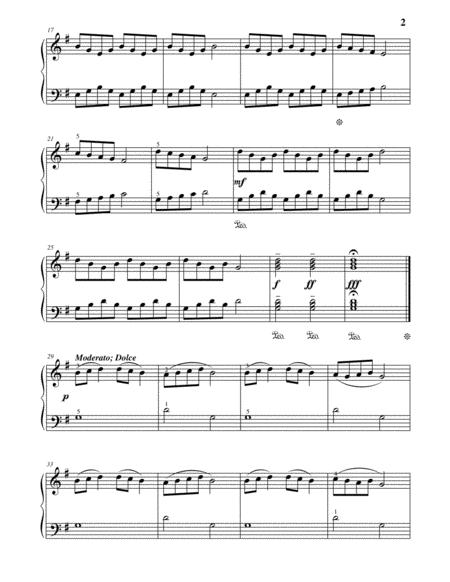 Sonatina In E Minor Page 2