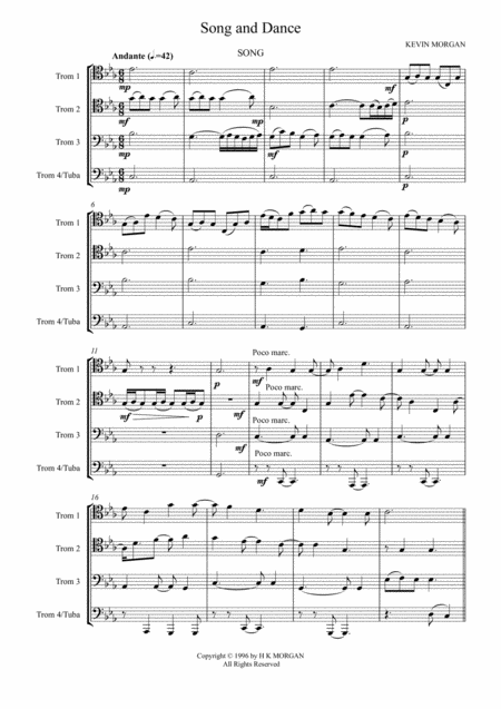 Song And Dance Page 2