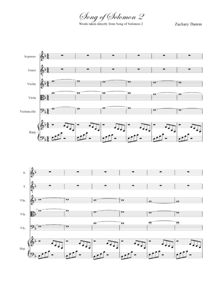 Song Of Solomon 2 Page 2