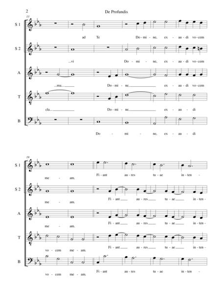 Song Of The Morning Piano Page 2