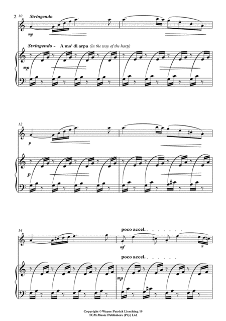 Songbirds For Flute Piano Page 2