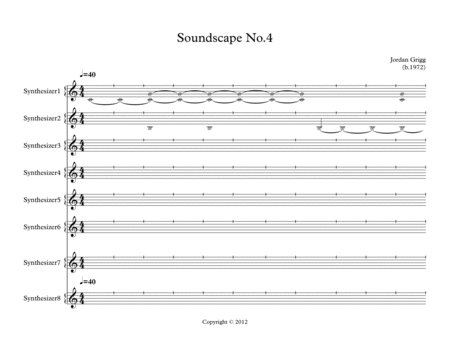 Soundscape No 4 Page 2