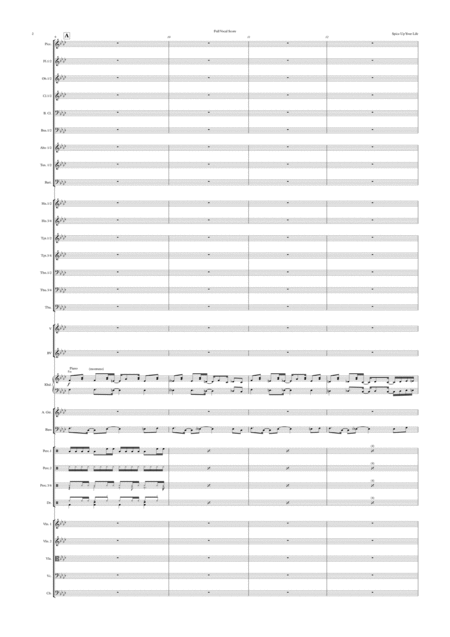 Spice Up Your Life Latin Disco Version Voices With Pops Orchestra F Minor Page 2