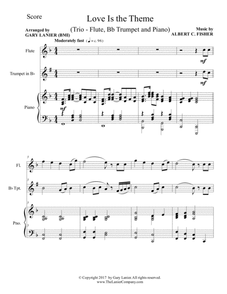 Star Spangled Variations For Piano Page 2