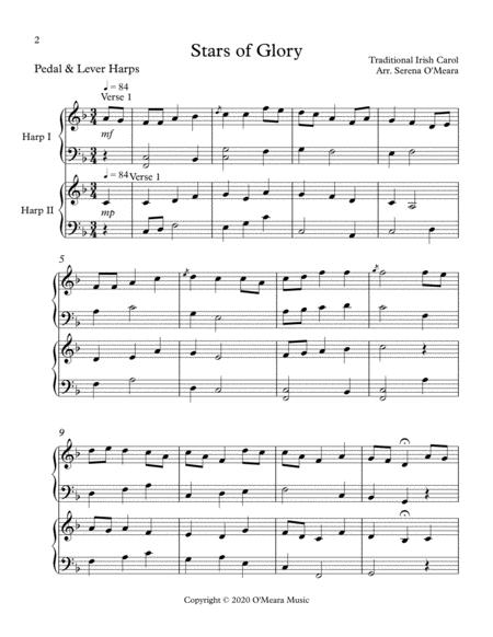 Stars Of Glory Score Parts Page 2