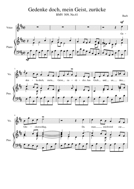 Still Still Still Christmas Song Clarinet Trio Page 2