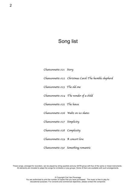 String Quartet No 5 Page 2