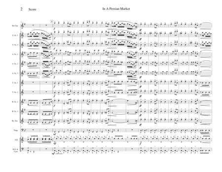 String Quartet On Themes By William Byrd Op 173 Page 2