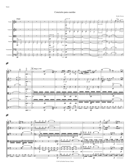 Strings Concert Page 2