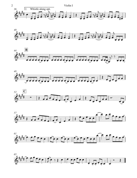 Sucker String Quartet Page 2