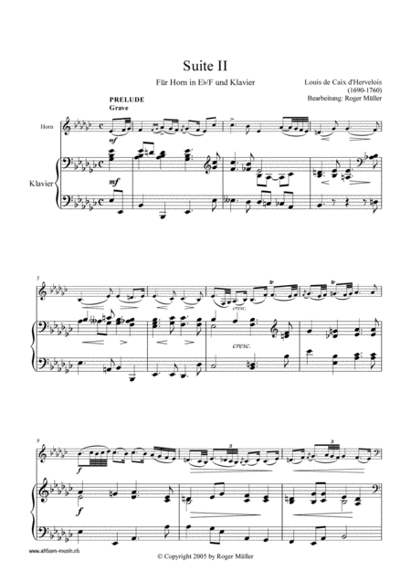 Suite Ii Page 2