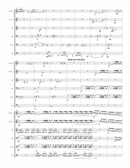 Suite No 2 For Brass Sextet Page 2