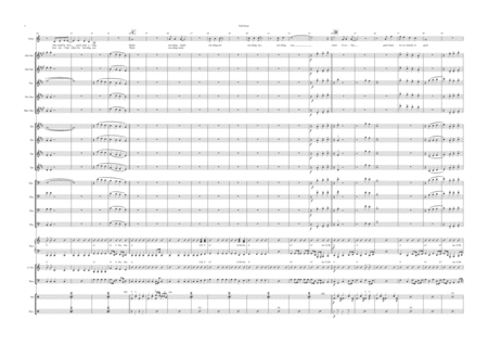 Sweet Caroline Vocal With Big Band Page 2