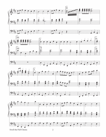 Swell The Full Chorus Page 2