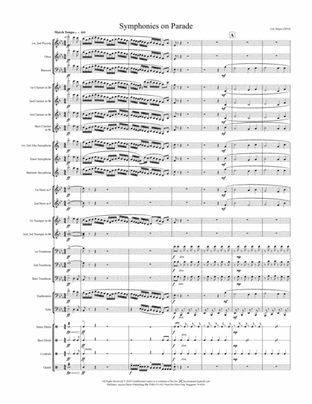 Symphonies On Parade Page 2