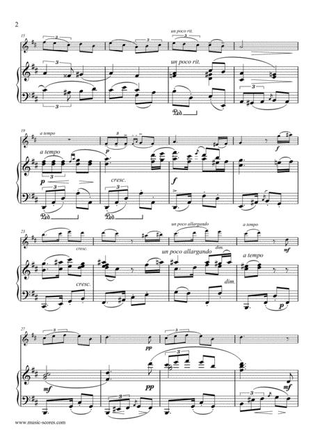 Tango Violin And Piano Page 2