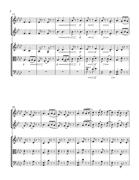 Tarantella Suite For Mixed Ensemble Page 2