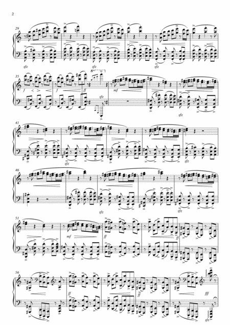 Te Deum Accompaniment Track Page 2