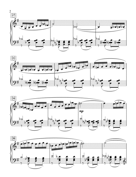 Tears In Heaven Bassoon Page 2