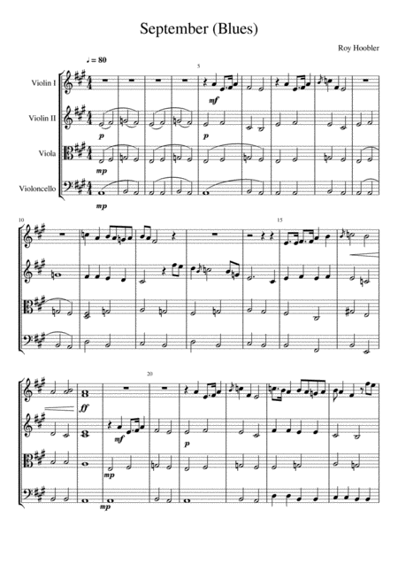 Telemann Sonata For Violin And Piano Page 2