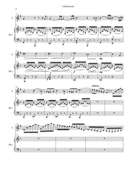 Tempest For Piano Page 2