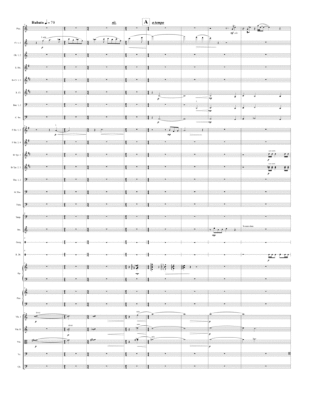 Tetris For Orchestra Score Only Page 2