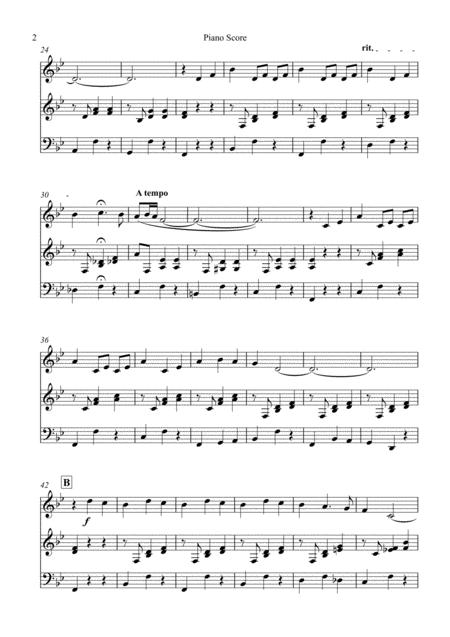 That Amore That Love For Violin And Piano Page 2