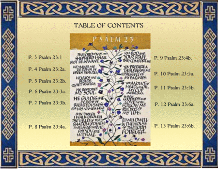 The 23rd Psalm 11 Piano Solos For The Early Piano Student Page 2