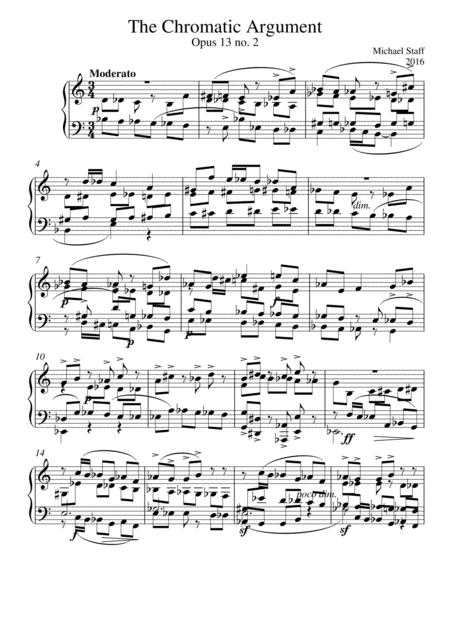 The Chromatic Argument Page 2