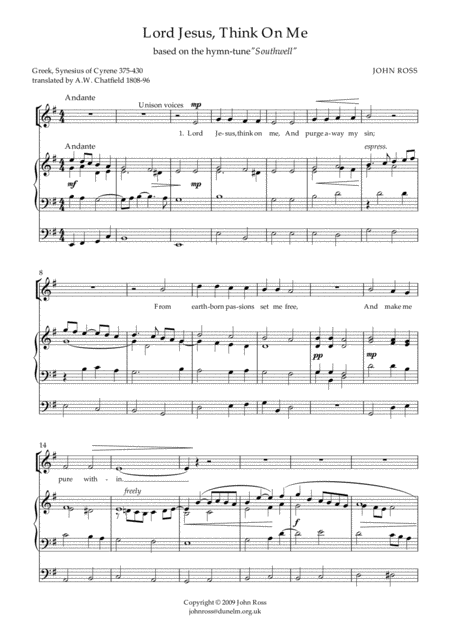 The Cloths Of Heaven Op 30 No 3 B Flat Major Page 2