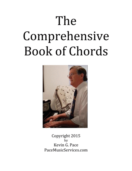 The Comprehensive Book Of Chords For Piano Keyboard Players Page 2