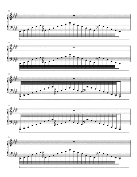 The Field Of Flowers Page 2