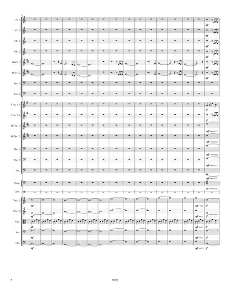 The First Of Forever Symphony Page 2