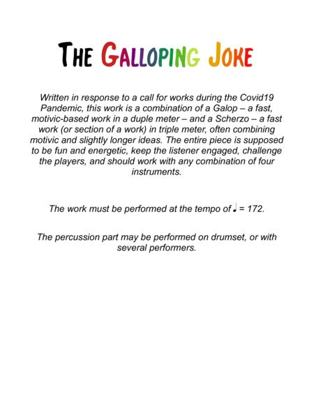 The Galloping Joke Page 2