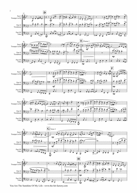 The Gift Lullaby For Jonathan Orchestra Score And Parts Pdf Page 2