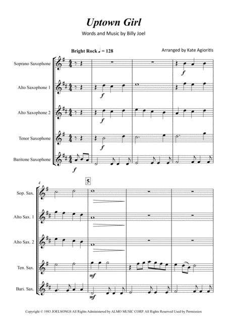The Godfather Medley For Low Voice Piano Page 2