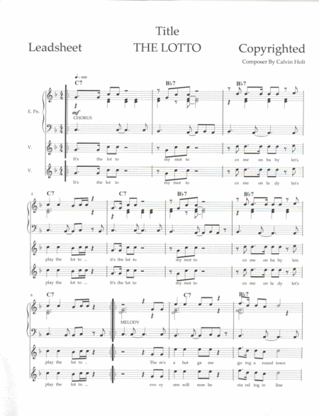 The Kings Minstrel Solo For Beginner Harpists Page 2