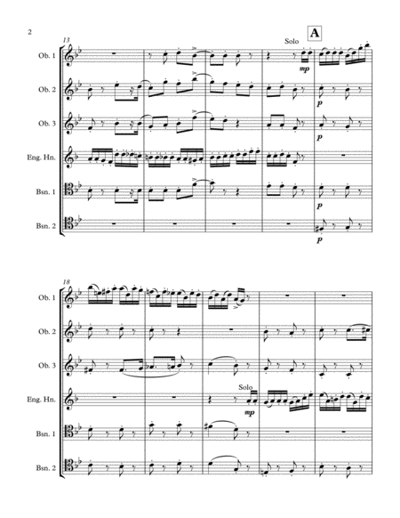 The Nutcracker Suite 1 Overture Miniature Page 2