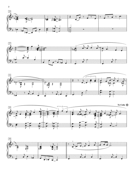 The Pebble Beach Theme Arr Phillip Keveren Page 2