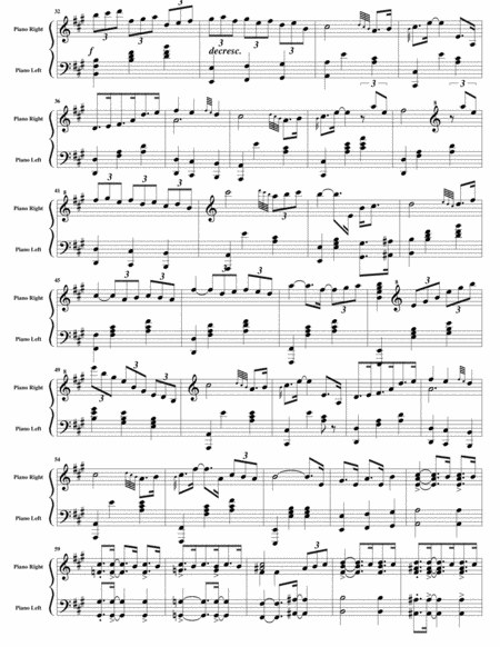 The Phoenix Waltz Piano Trio Piano Part Page 2