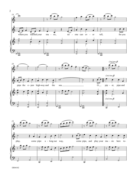 The Piper Unison Page 2