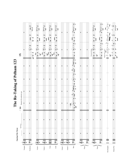 The Re Taking Of Pelham 123 Page 2