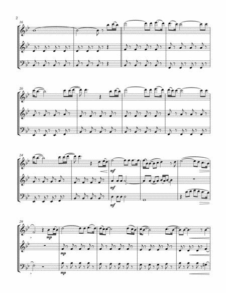 The Rose Woodwind Trio Page 2